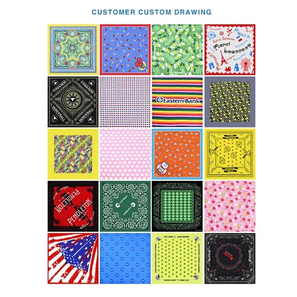Multi-Purpose Bandana
