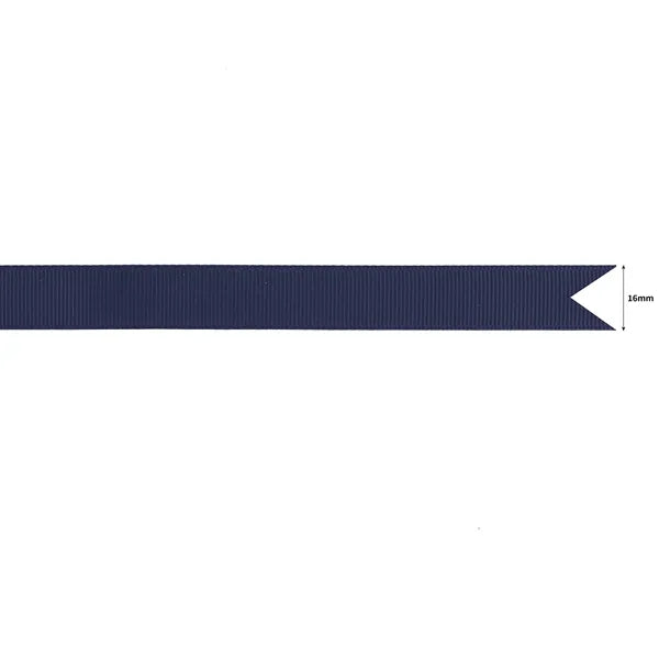 5/8" Grosgrain Satin Gift Ribbon