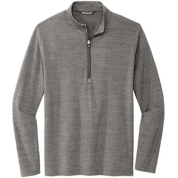 TravisMathew 1/4-Zip Pullover