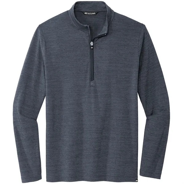 TravisMathew 1/4-Zip Pullover