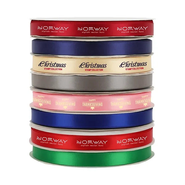 5/8" Satin Gift Ribbon
