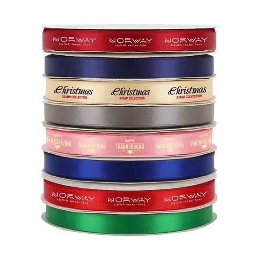 5/8" Satin Gift Ribbon
