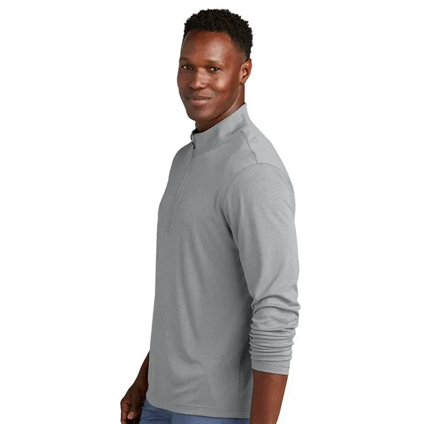 TravisMathew 1/4-Zip Sporty Pullover