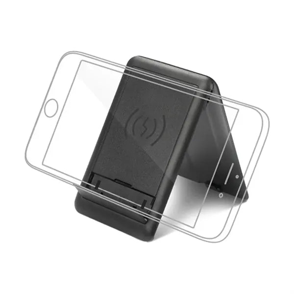 3-in-1 USB Adapter Kit with 15W Wireless Charge Phone Stand