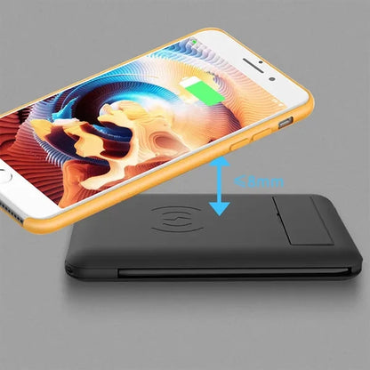 3-in-1 USB Adapter Kit with 15W Wireless Charge Phone Stand
