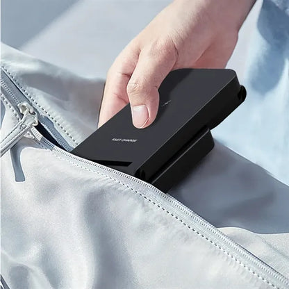 3-in-1 Headphones Watch Phone Wireless Charger with Stand