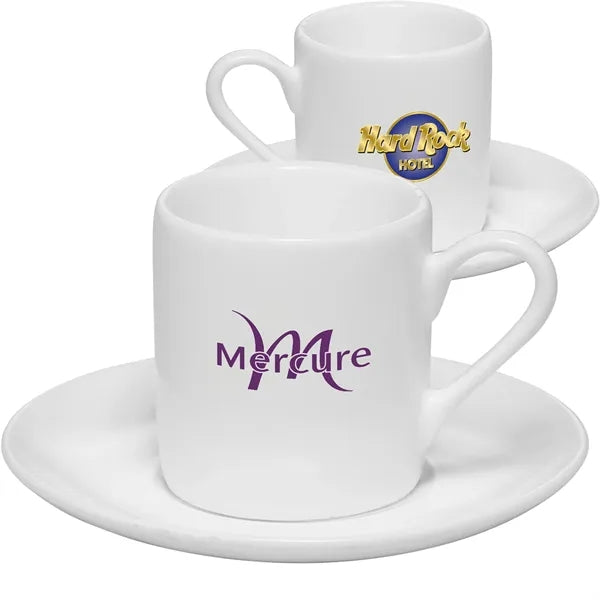 3 oz. Porcelain Espresso Cups