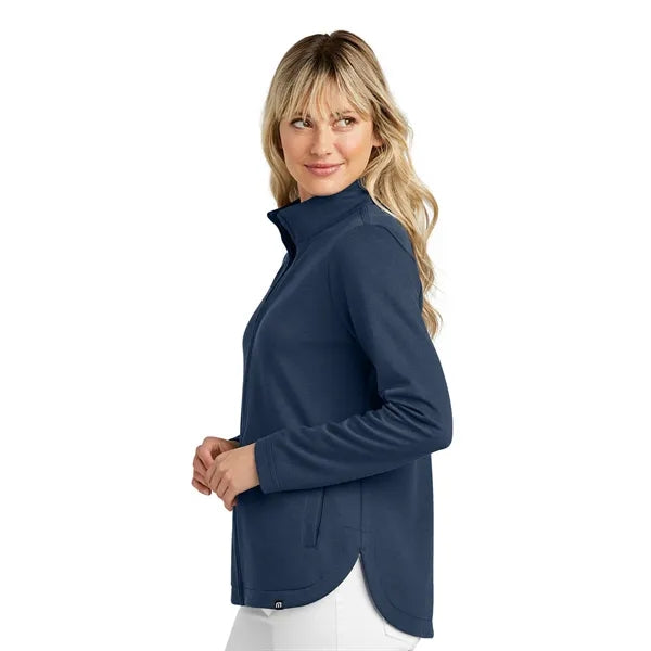 TravisMathew Full-Zip Pullover