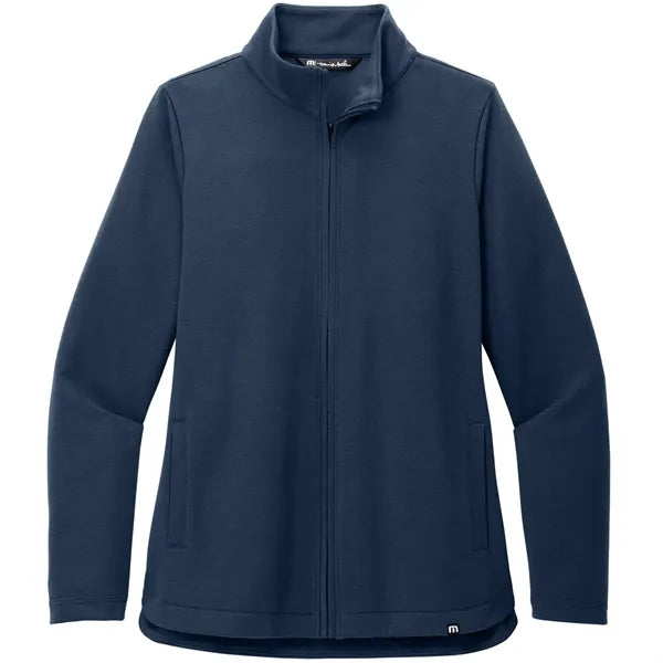 TravisMathew Full-Zip Pullover
