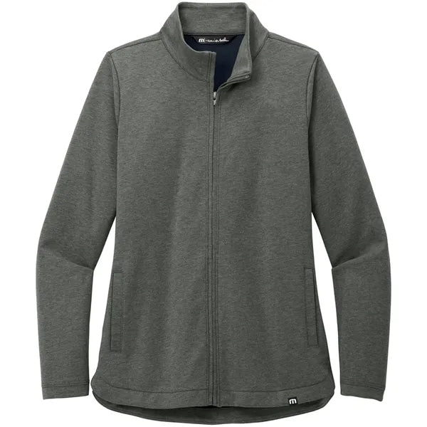 TravisMathew Full-Zip Pullover
