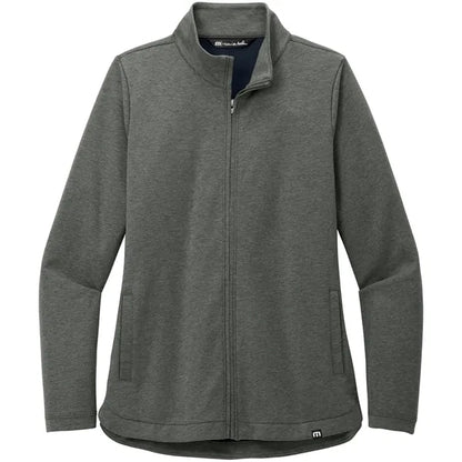 TravisMathew Full-Zip Pullover