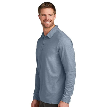TravisMathew Long Sleeve Polo