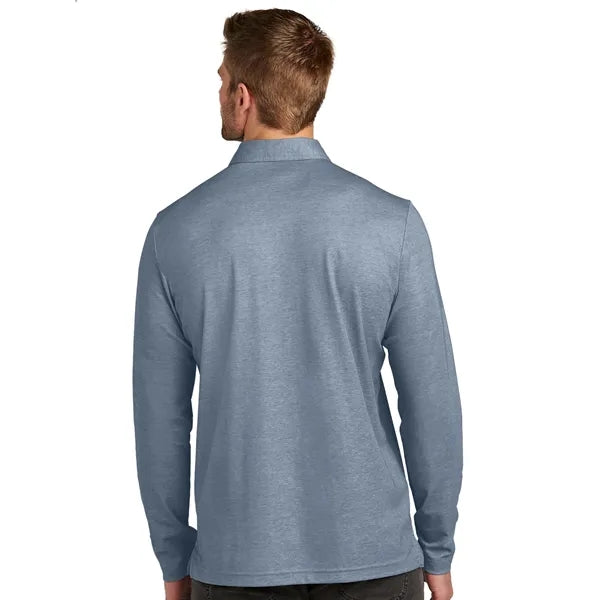 TravisMathew Long Sleeve Polo