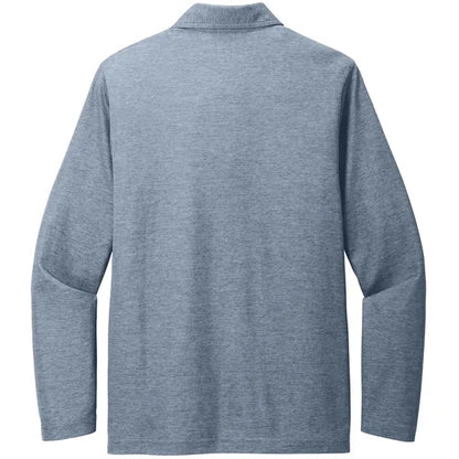 TravisMathew Long Sleeve Polo