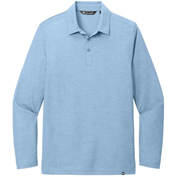 TravisMathew Long Sleeve Polo