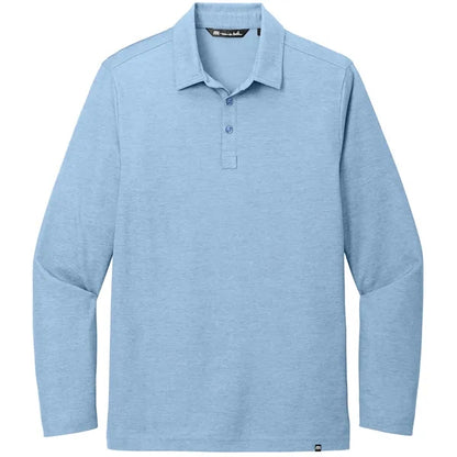 TravisMathew Long Sleeve Polo