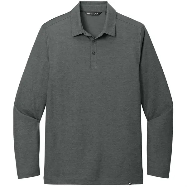 TravisMathew Long Sleeve Polo