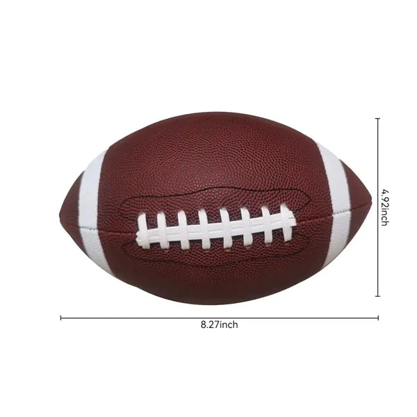 Super Grip Sport Junior Kid Youth Outdoor American Football
