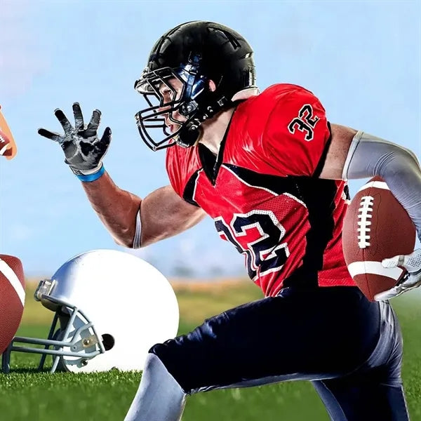 Super Grip Sport Junior Kid Youth Outdoor American Football