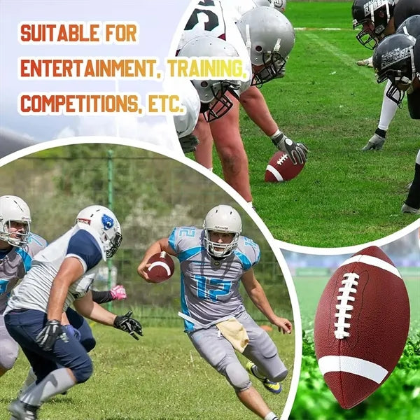 Super Grip Sport Junior Kid Youth Outdoor American Football