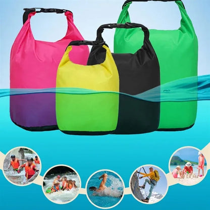 Waterproof Lightweight Foldable Outdoor Drifting Dry Bags