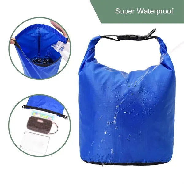 Waterproof Lightweight Foldable Outdoor Drifting Dry Bags