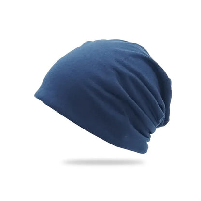 All Season Unisex Knit Slouchy Beanie