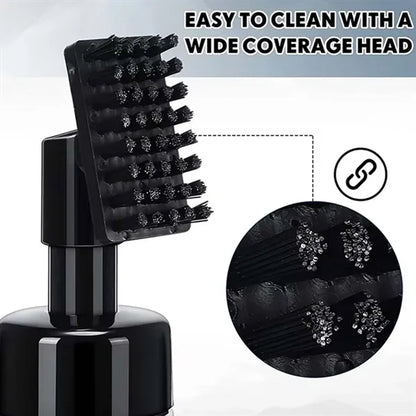 Essential Men Gift Golf Club Cleaner Brush with Spray Bottle