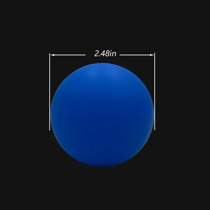 Deep Pain Relief Muscle Knots Yoga Massage Lacrosse Ball