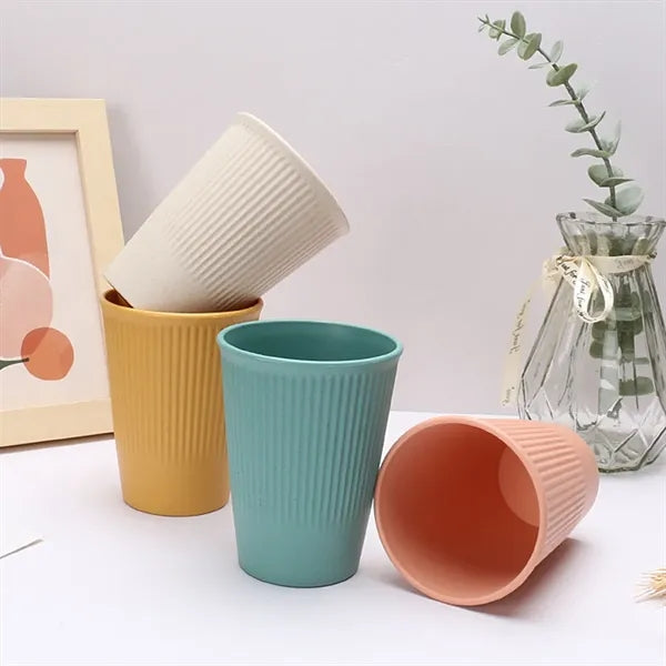 Multi-purpose simple stylish durable portable drinking cup