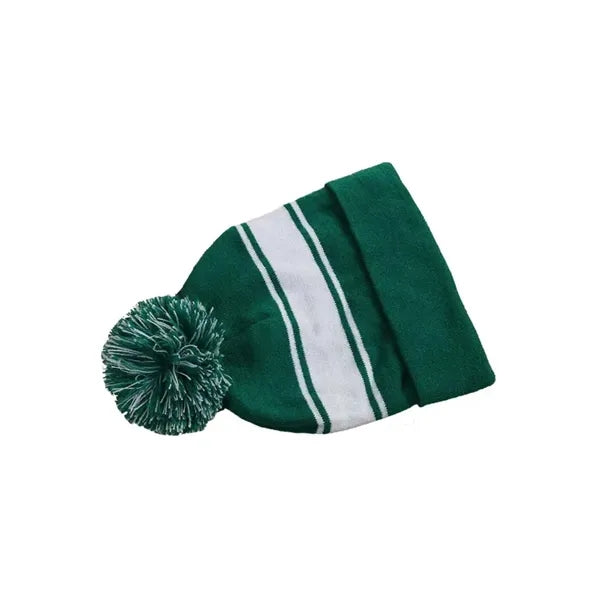 Unisex breathable soft warm ski sport winter knit hat beanie