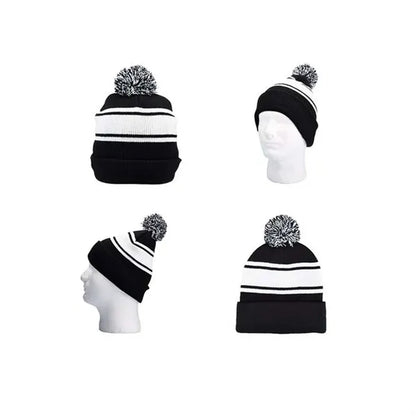 Unisex breathable soft warm ski sport winter knit hat beanie