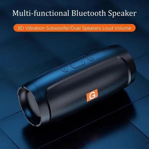 Wireless Bluetooth Speakers