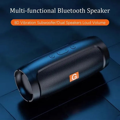 Wireless Bluetooth Speakers
