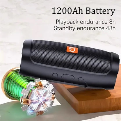 Wireless Bluetooth Speakers