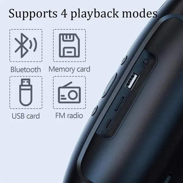 Wireless Bluetooth Speakers