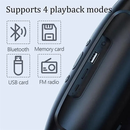 Wireless Bluetooth Speakers