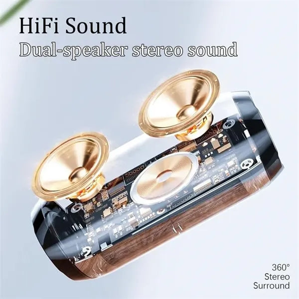Wireless Bluetooth Speakers