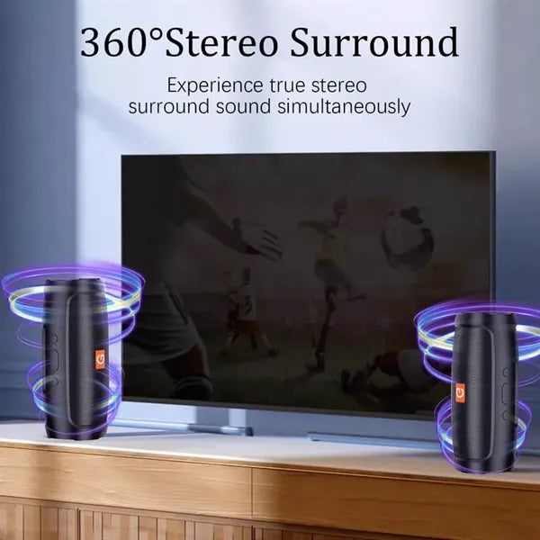 Wireless Bluetooth Speakers