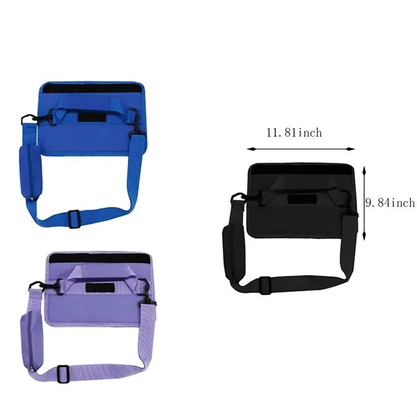 Multifunctional stylish durable portable golf club bag