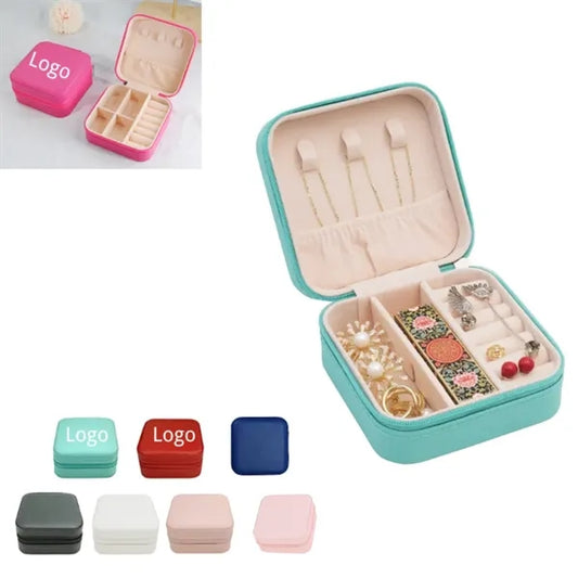 Pu Leather Jewelry Box