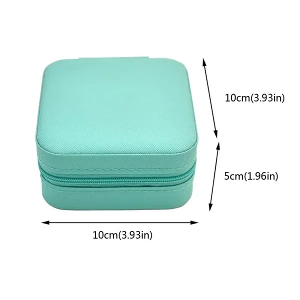 Pu Leather Jewelry Box