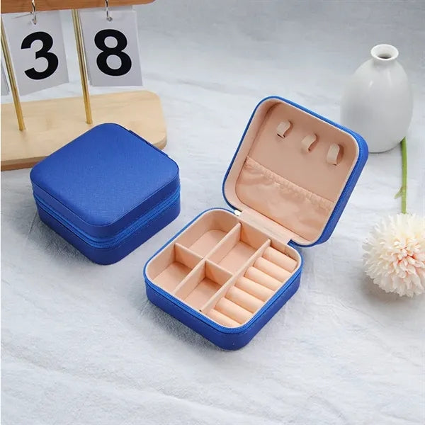 Pu Leather Jewelry Box