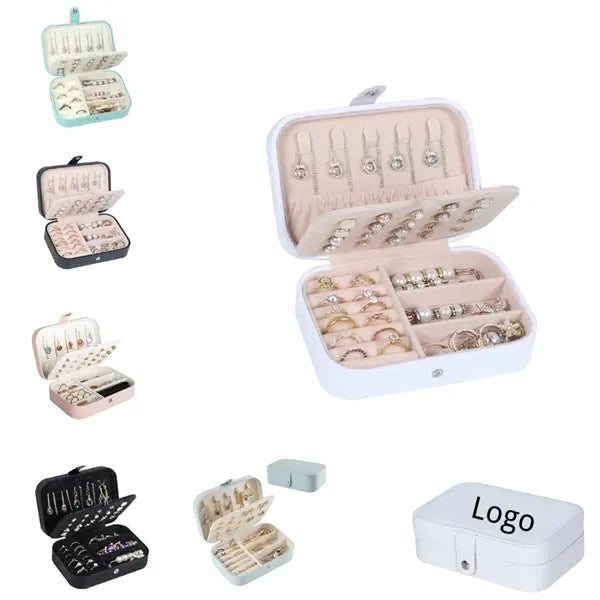 Travel Jewelry Box