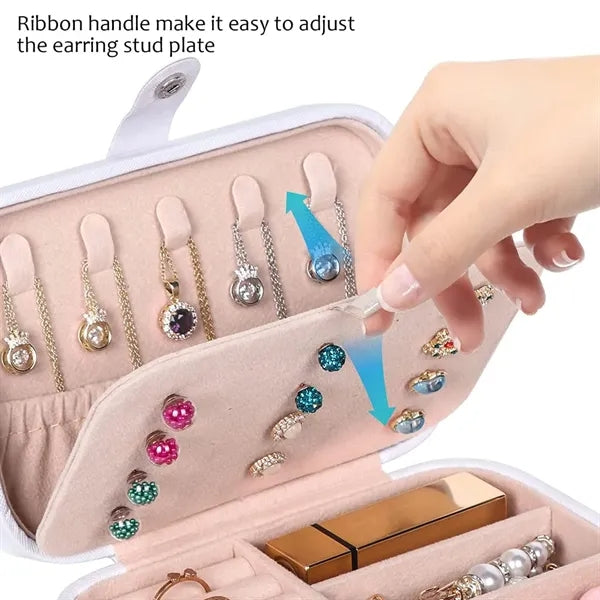 Travel Jewelry Box