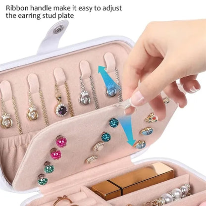 Travel Jewelry Box