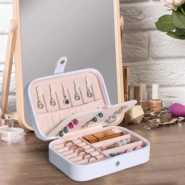 Travel Jewelry Box