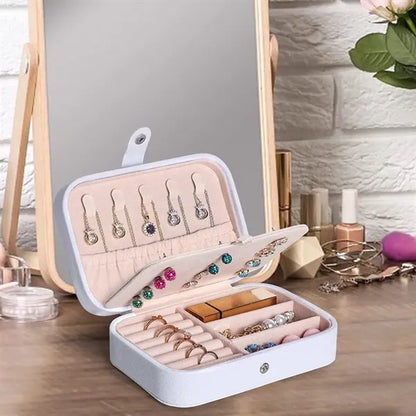 Travel Jewelry Box