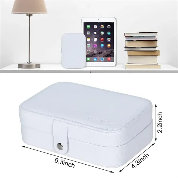 Travel Jewelry Box