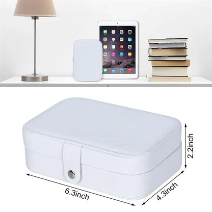 Travel Jewelry Box